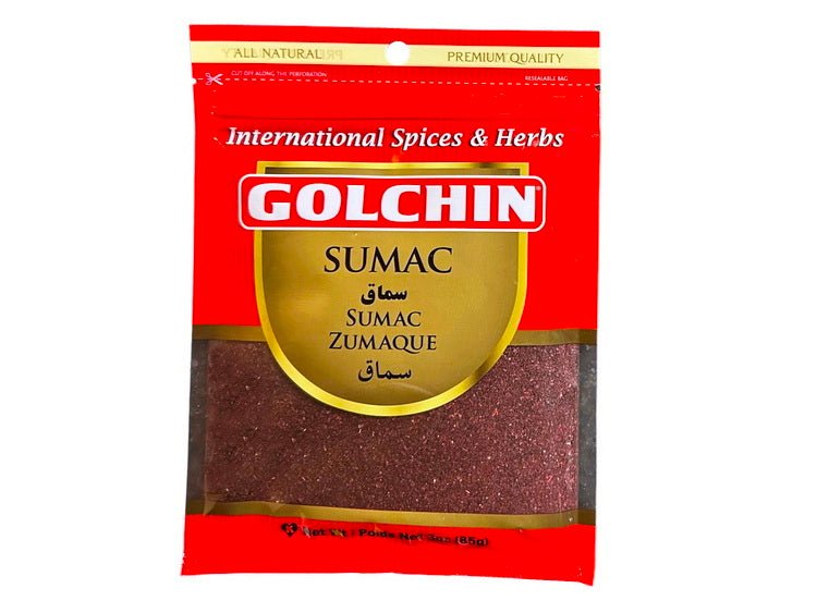 Sumac (3 Oz) (Somagh)