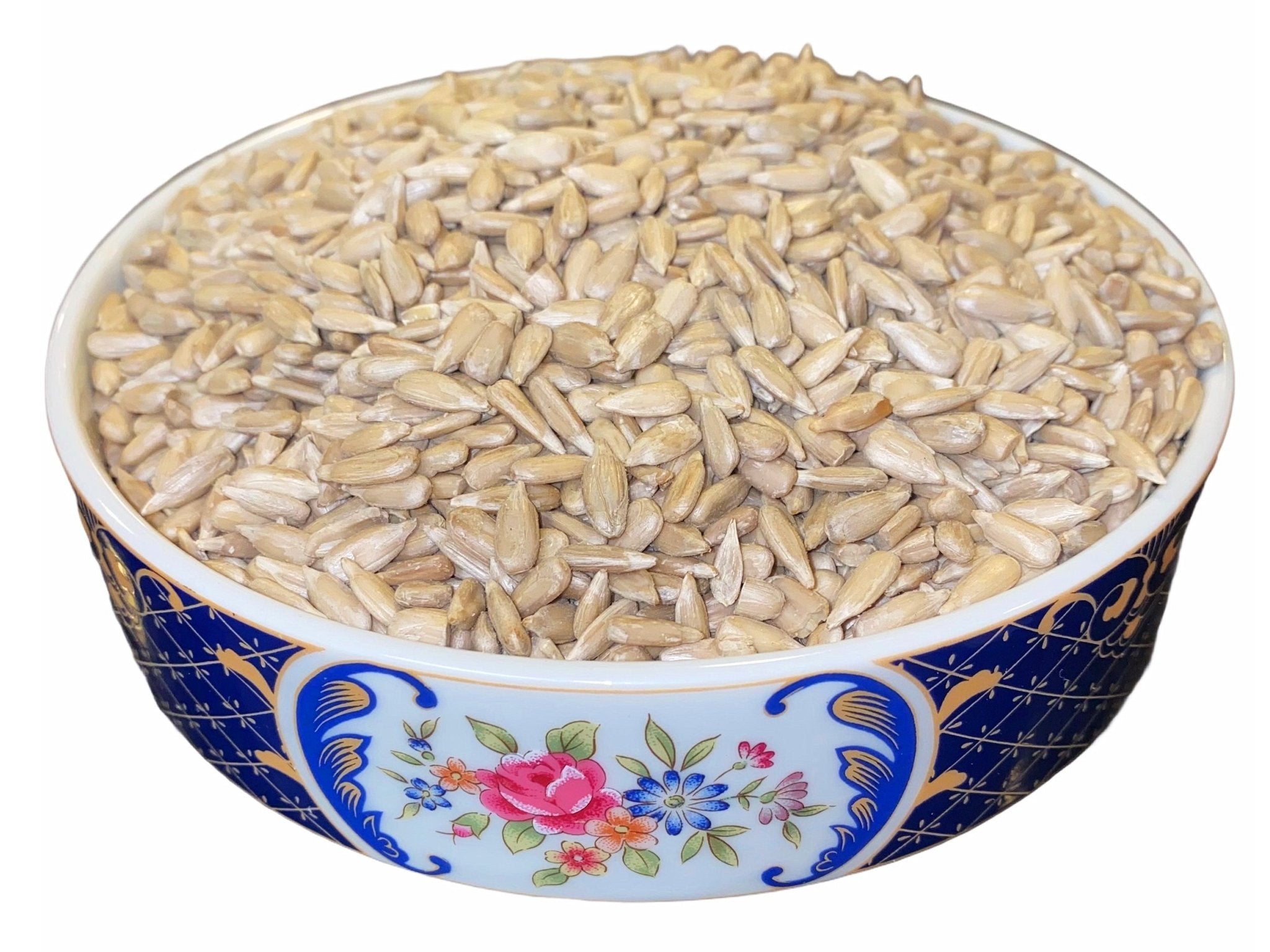 Sunflower Kernels Raw - 10 Oz (Tokhmeh Aftabgardan Kham)
