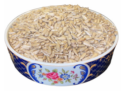 Sunflower Kernels Raw - 10 Oz (Tokhmeh Aftabgardan Kham)