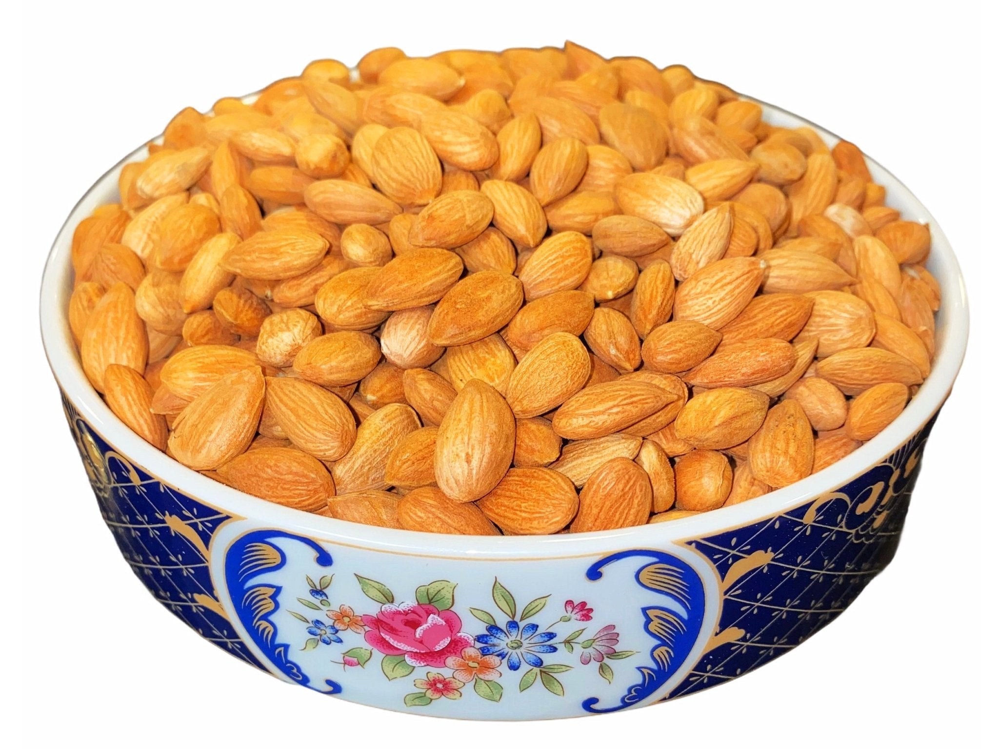 Sweet Apricot Kernel Seeds - Raw - 12 Oz (Hasteye Zardaloo Kham)