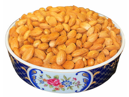 Sweet Apricot Kernel Seeds - Raw - 12 Oz (Hasteye Zardaloo Kham)