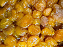 Golden Sour Prune (Aloo Bukhara, Alu Bokhara)