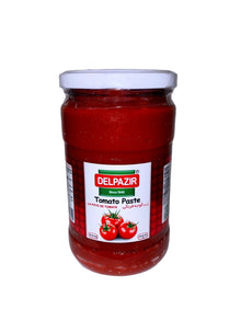 Tomato Paste - Jar (Rob E Gojeh Farangi)