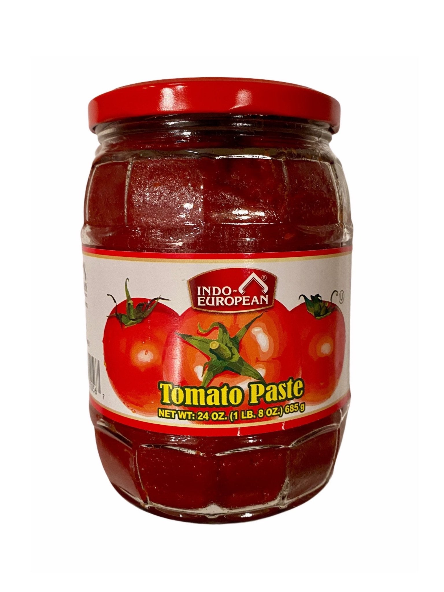 Tomato Paste - Jar (Rob E Gojeh Farangi)