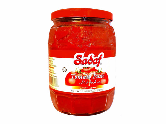 Tomato Paste - Jar (Rob E Gojeh Farangi)