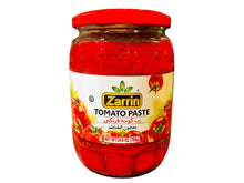 Tomato Paste - Jar (Zarin Rob E Gojeh Farangi)