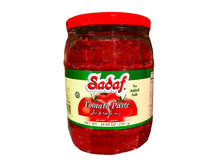 Tomato Paste - No Salt Added - Jar (Rob E Gojeh Farangi)