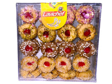 Traditional Cookies (Shirini Sonnati)
