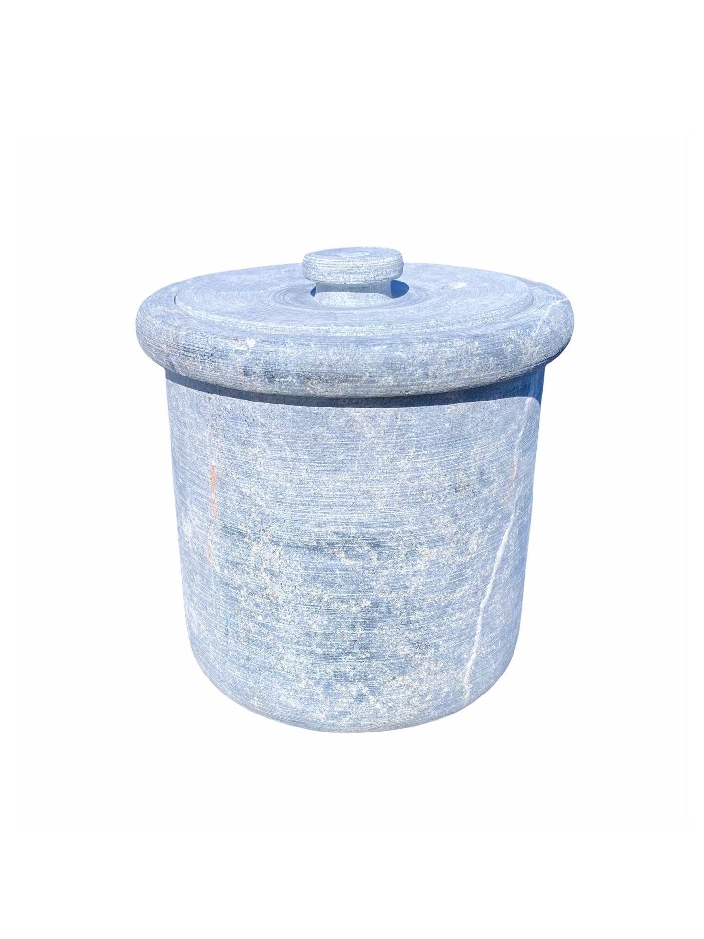 Traditional Dizi Stone Pot with lid - 1 Person - 

Excellent (Dizi Sangi, Abgoosht, Ab Goosht)