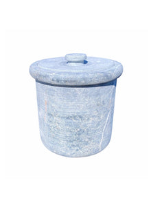 Traditional Dizi Stone Pot with lid - 1 Person - 

Excellent (Dizi Sangi, Abgoosht, Ab Goosht)