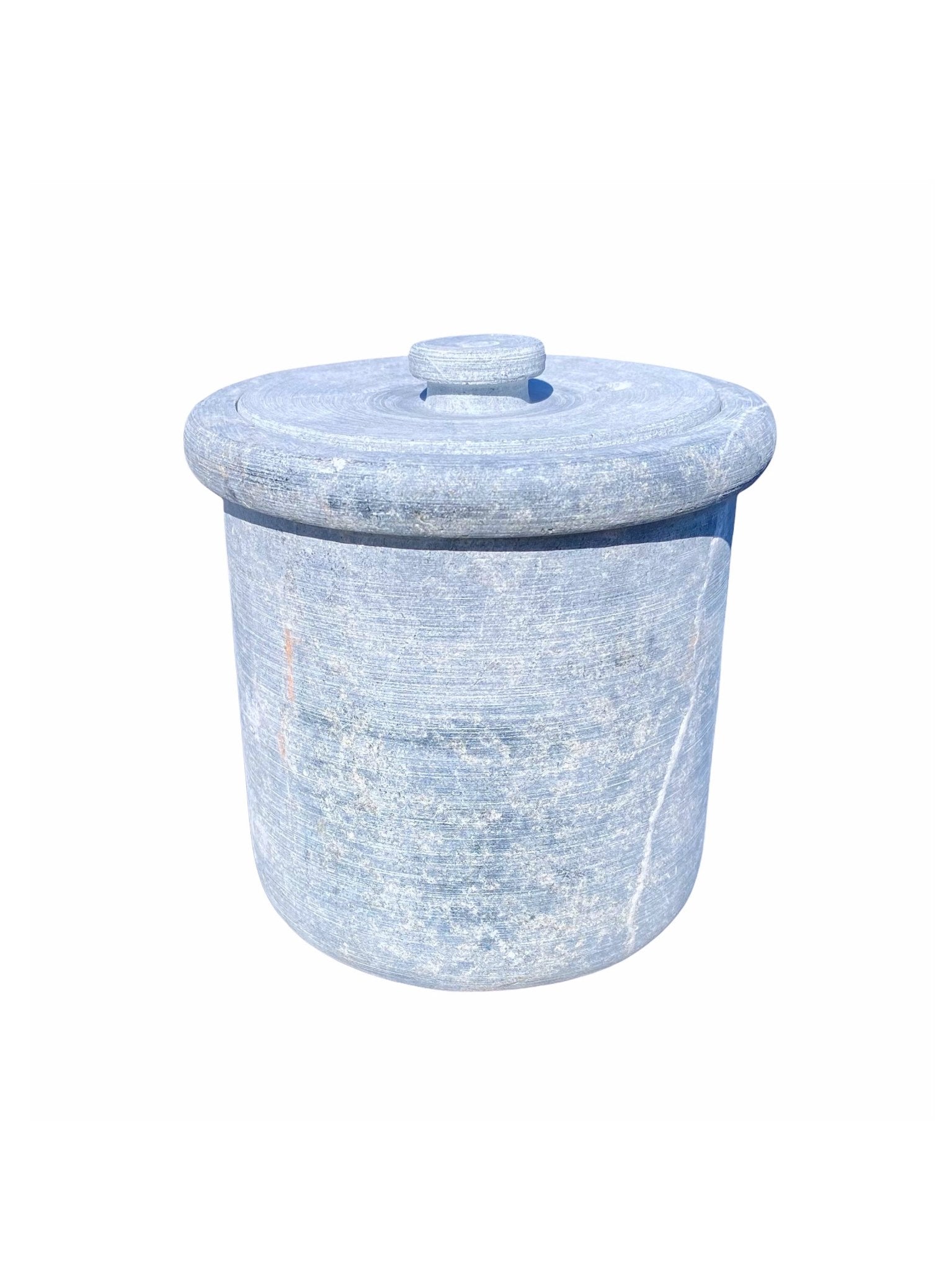 Traditional Dizi Stone Pot with lid - 1 Person - 

Excellent (Dizi Sangi, Abgoosht, Ab Goosht)