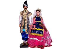 Traditional Dolls For Haft Seen (Aroosak E Eid)