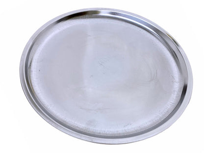 Traditional Wedding Scent Burner With Tray and Tong (Esfandooneh, Esfand Dood Kon)