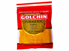Turmeric Powder - 4 Oz (Zardchoobeh)