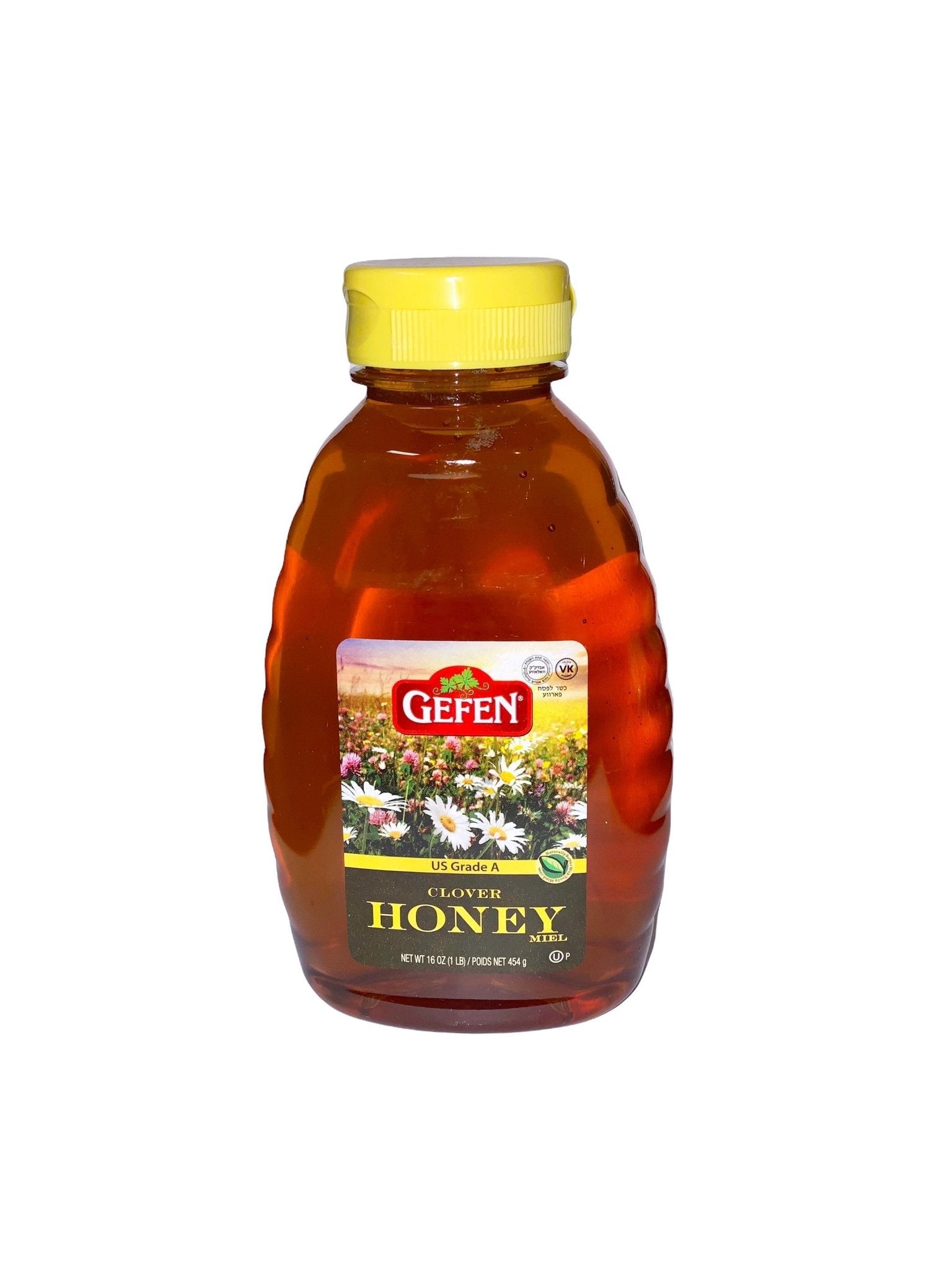 US Grade A Clover Honey (Asal)