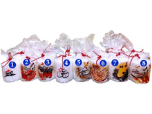 Valentine Candle - (1 Piece only) (Sham)