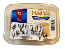 Vanilla Halva (Halvardeh)