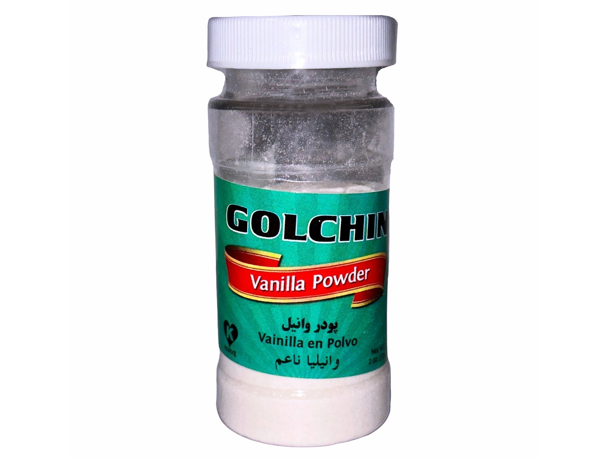 Vanilla Powder (Poodr E Wanil)