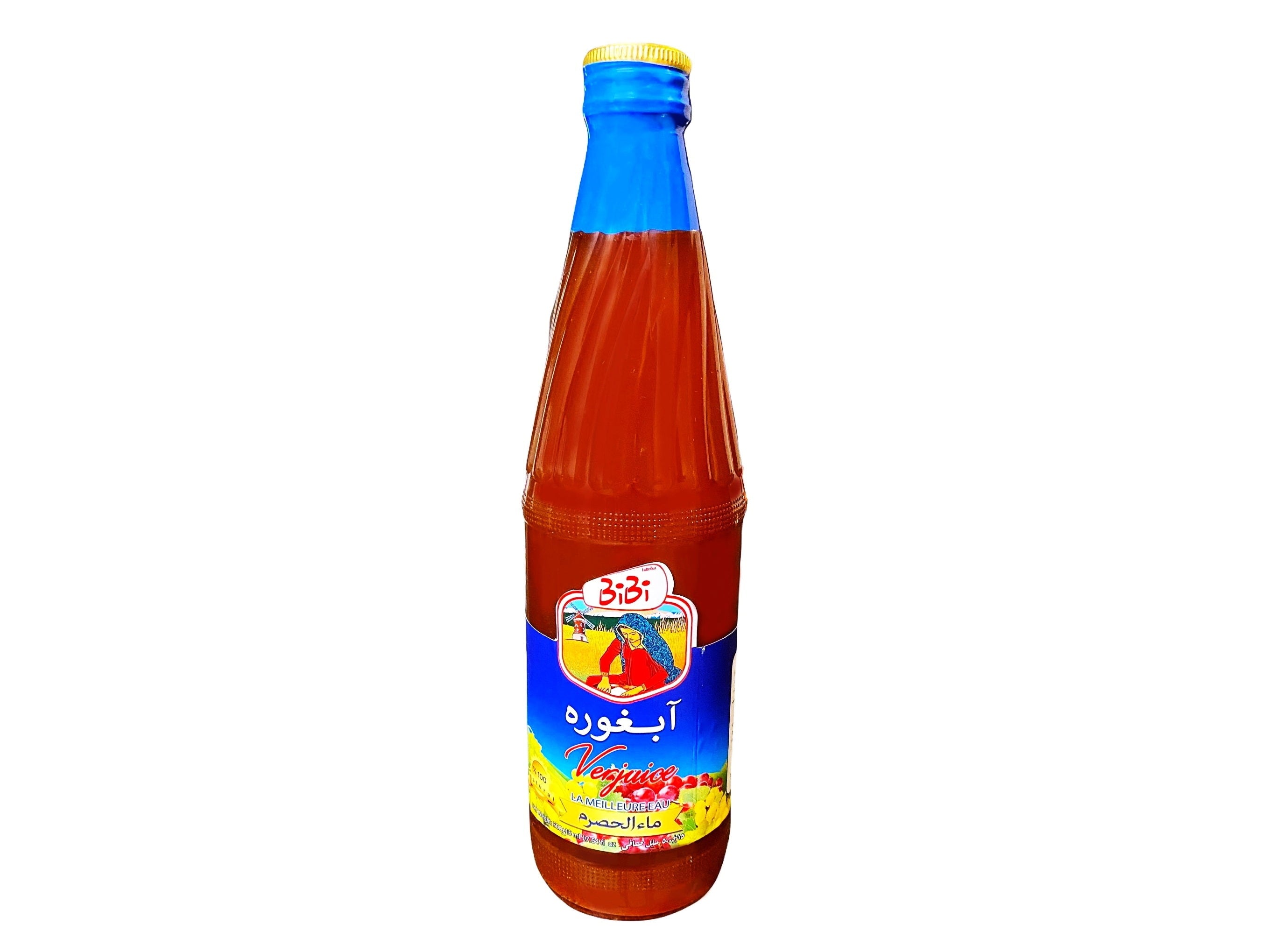 Verjuice - 100% Natural (Ab Ghoureh, Ghooreh)