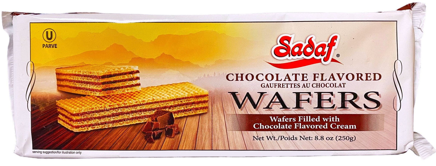 Wafer Chocolate - 250 g (Vafer Shokolati)