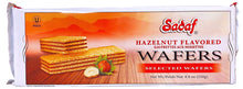Wafer Hazelnut - 250 g (Vafer Fandoghi)