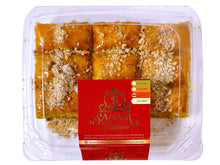 Walnut Baklava (Baghlava)