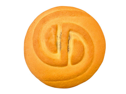 Walnut Cookie - 4 Pieces (Koloocheh Gerdooee, Kooloocheh)