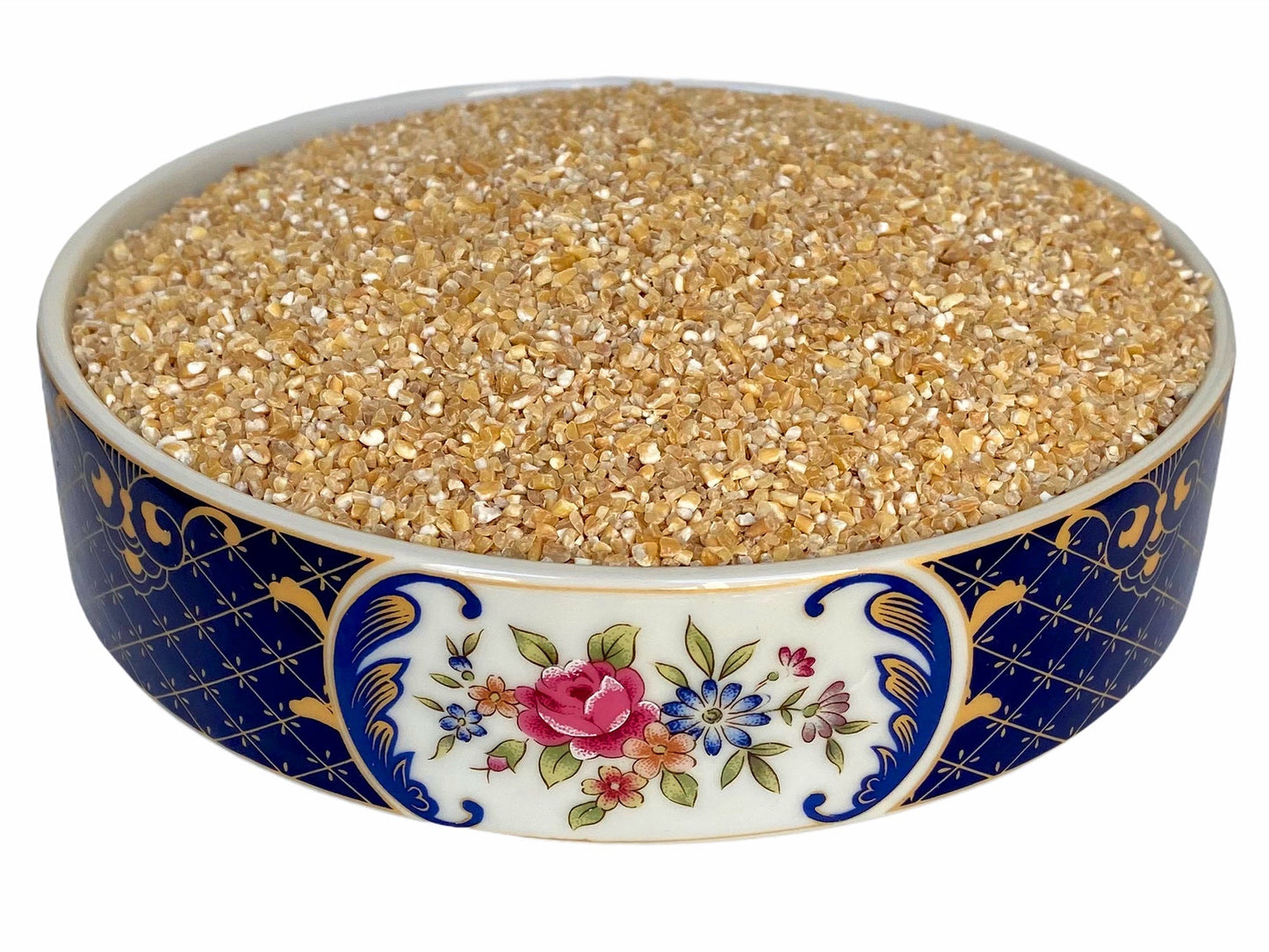 Wheat Bulgur #2 - 1 Pound (Balghoor Gandom)