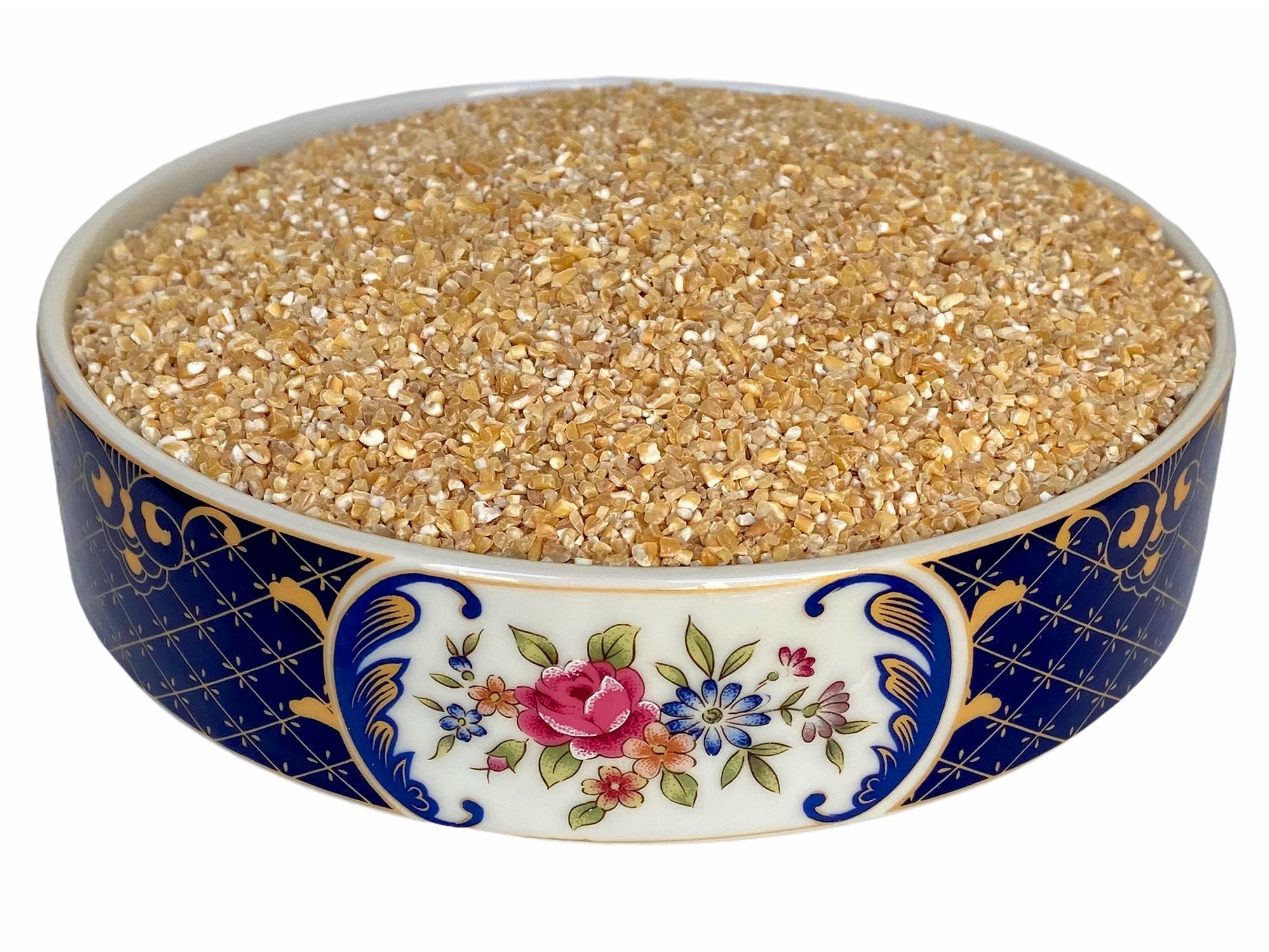 Wheat Bulgur #2 - 1 Pound (Balghoor Gandom)