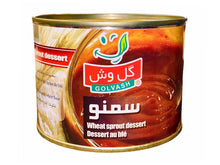 Wheat Sprout Dessert Golvash - In Can (Samanoo, Samanu)