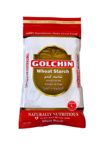 Wheat Starch (Neshasteh Gandom)