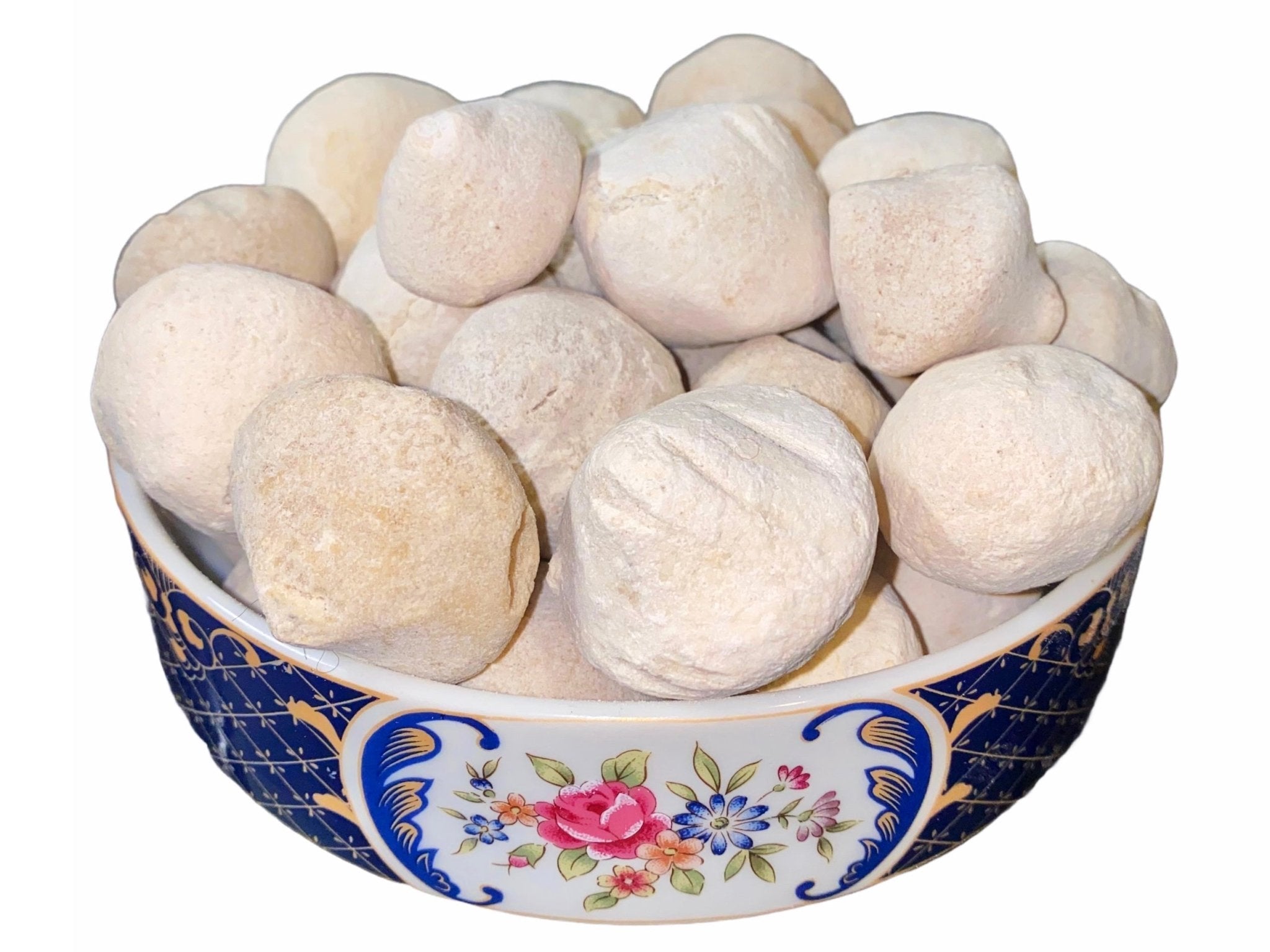 Whey Dried Afghani Curd - 1 Pound (Qorot)(Ghoroot) (Kashk e Khoshk)