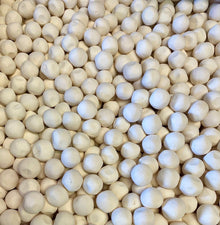 Whey Dried Curd - Bulk - 1 Pound (Kashk e Khoshk)