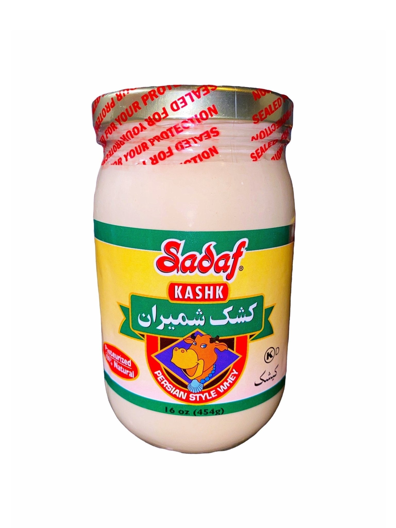Whey Pasteurized - Kashk (Kashk)