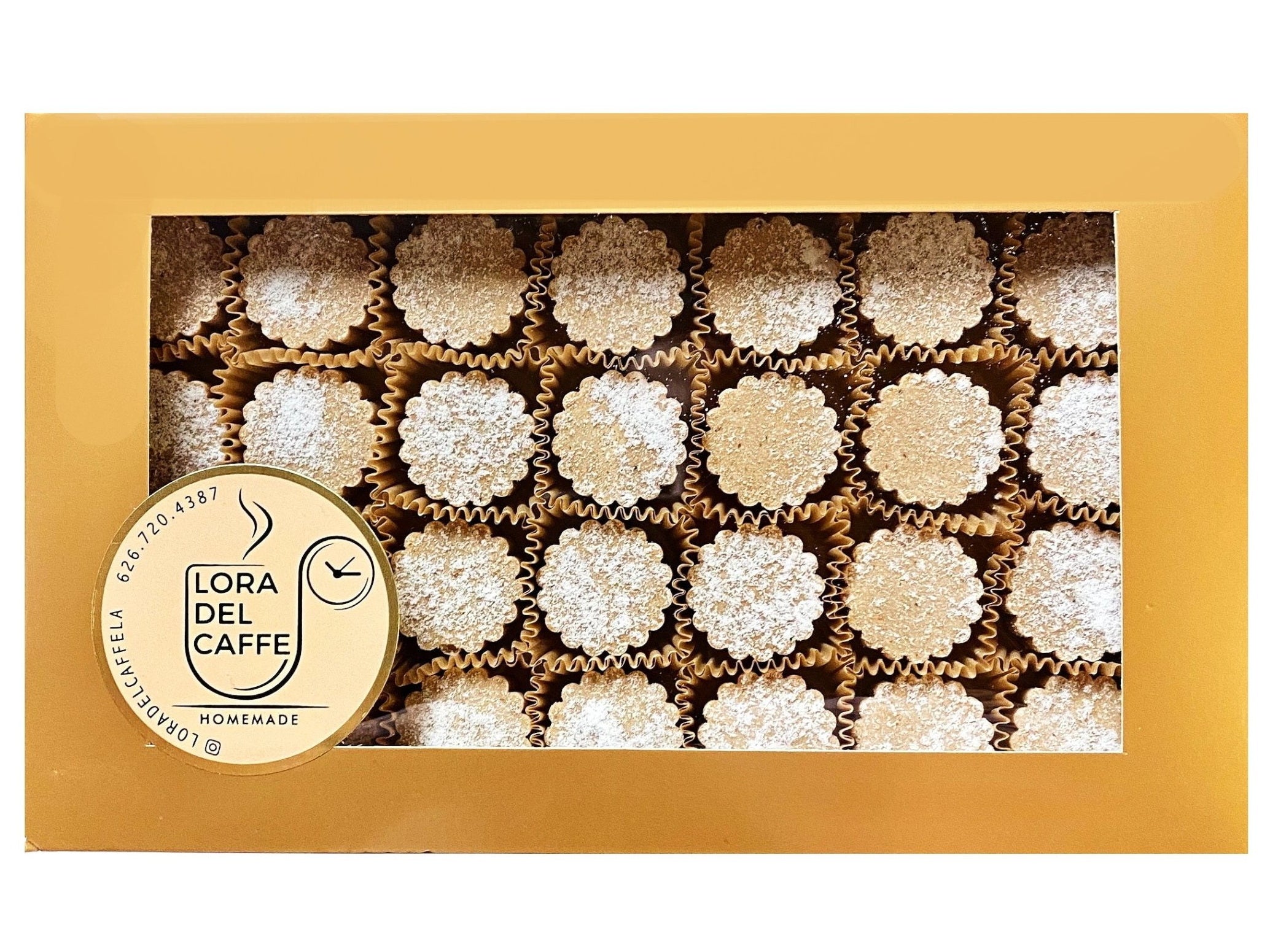 White Halva (Lora Del Caffe)