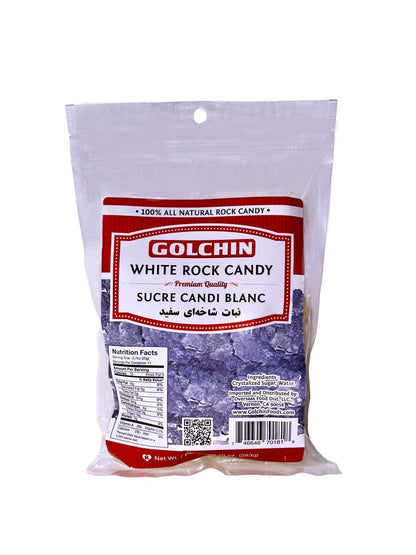White Rock Candy (Nabaat Shakheh, Nabat)