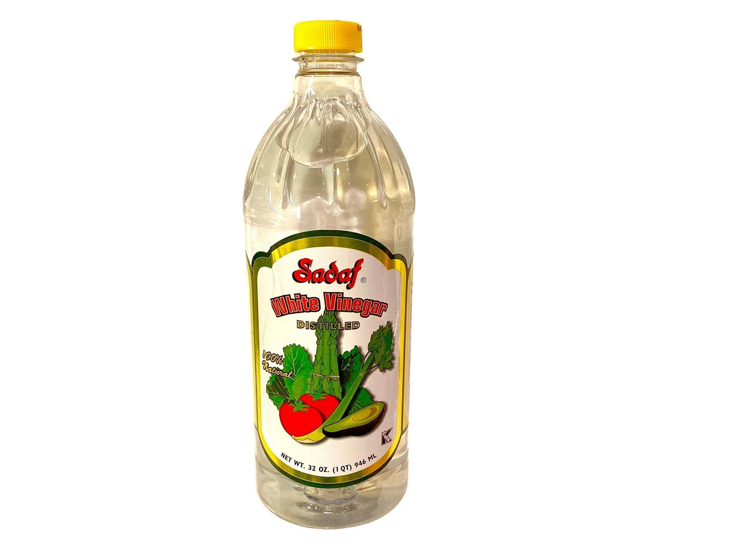 White Vinegar Distilled (Serkeh Sefid)