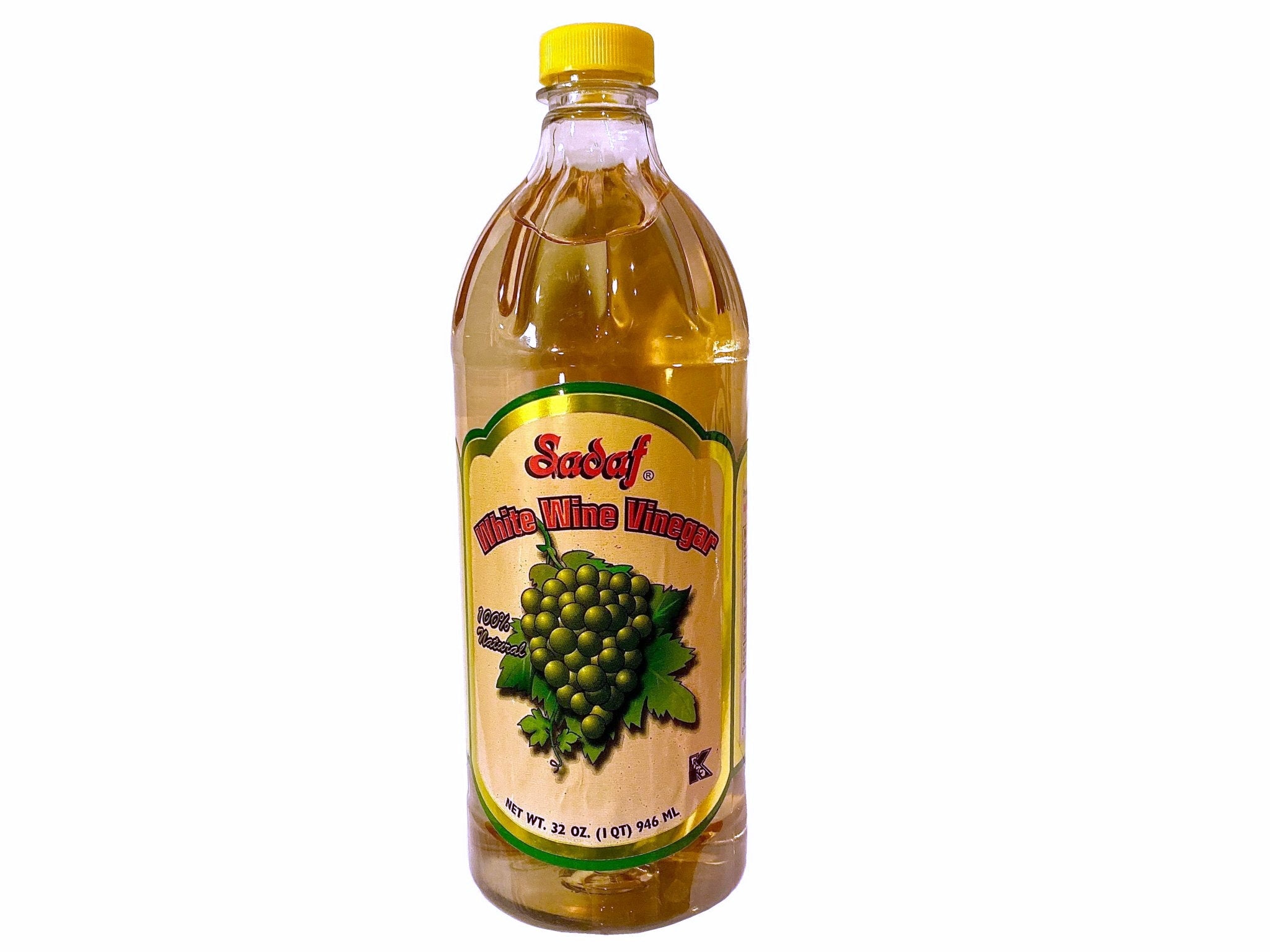 White Wine Vinegar (Serkeh Angoor Sefid)