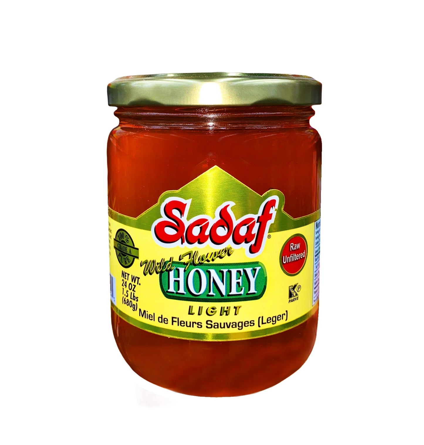 Wild Flower Honey - Light (Asal)