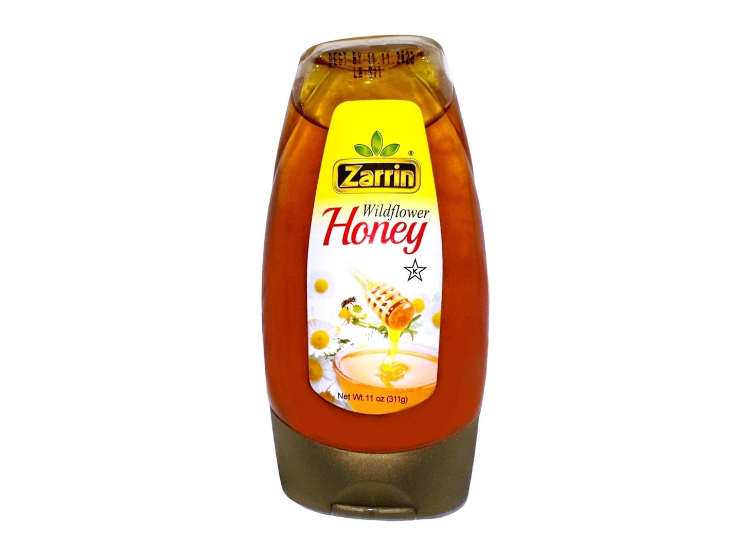 Wildflower Honey (Asal Zarin)