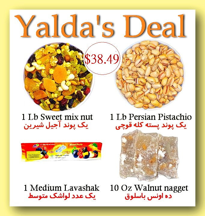 Yalda's Deal