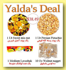 Yalda's Deal