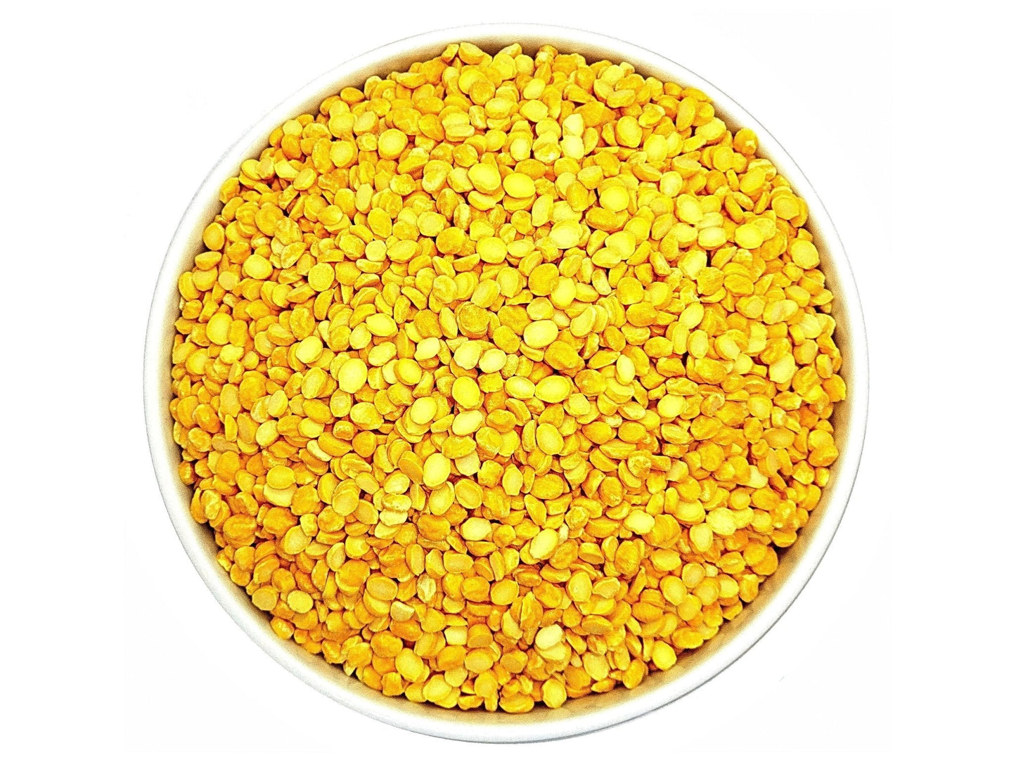 Yellow Split Peas - Quick Cook (Lappeh Zood paz, Lapeh)