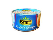 Yellowfin Tuna - In Oil - Easy Open (Zarin Ton e Mahi)