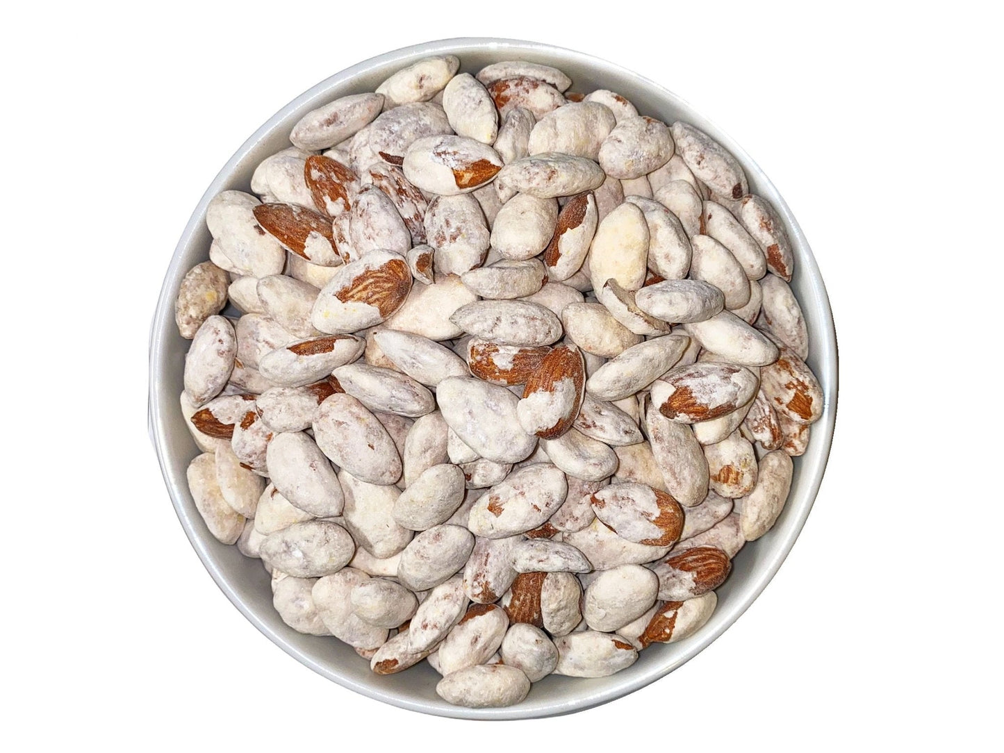 Yogurt Almonds Sweet - 1 Pound (Badam-Badoom)