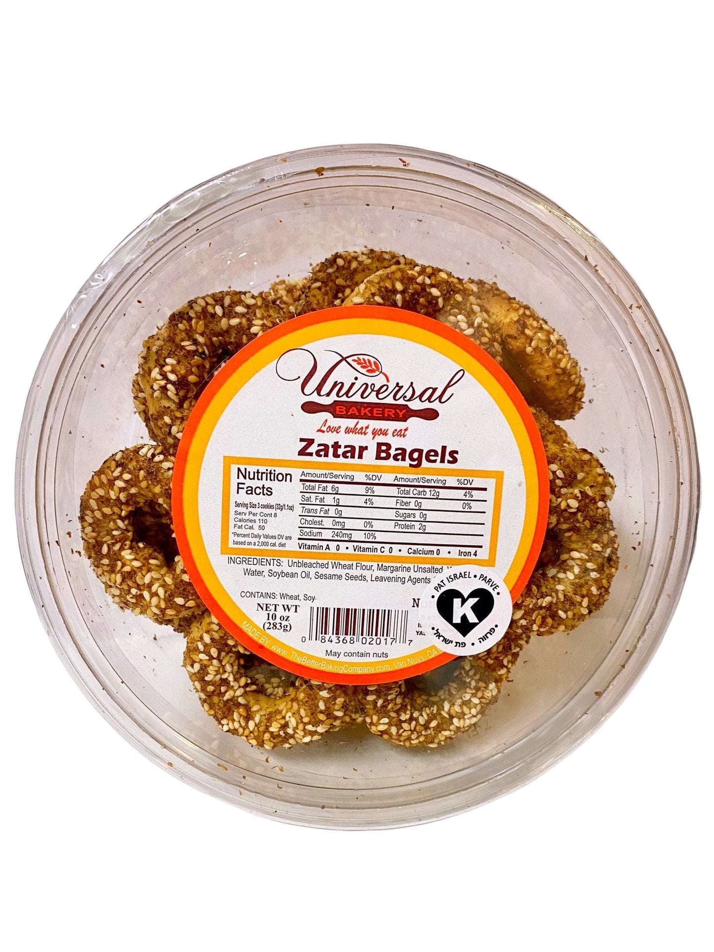 Zatar Bagels