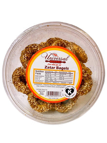 Zatar Bagels