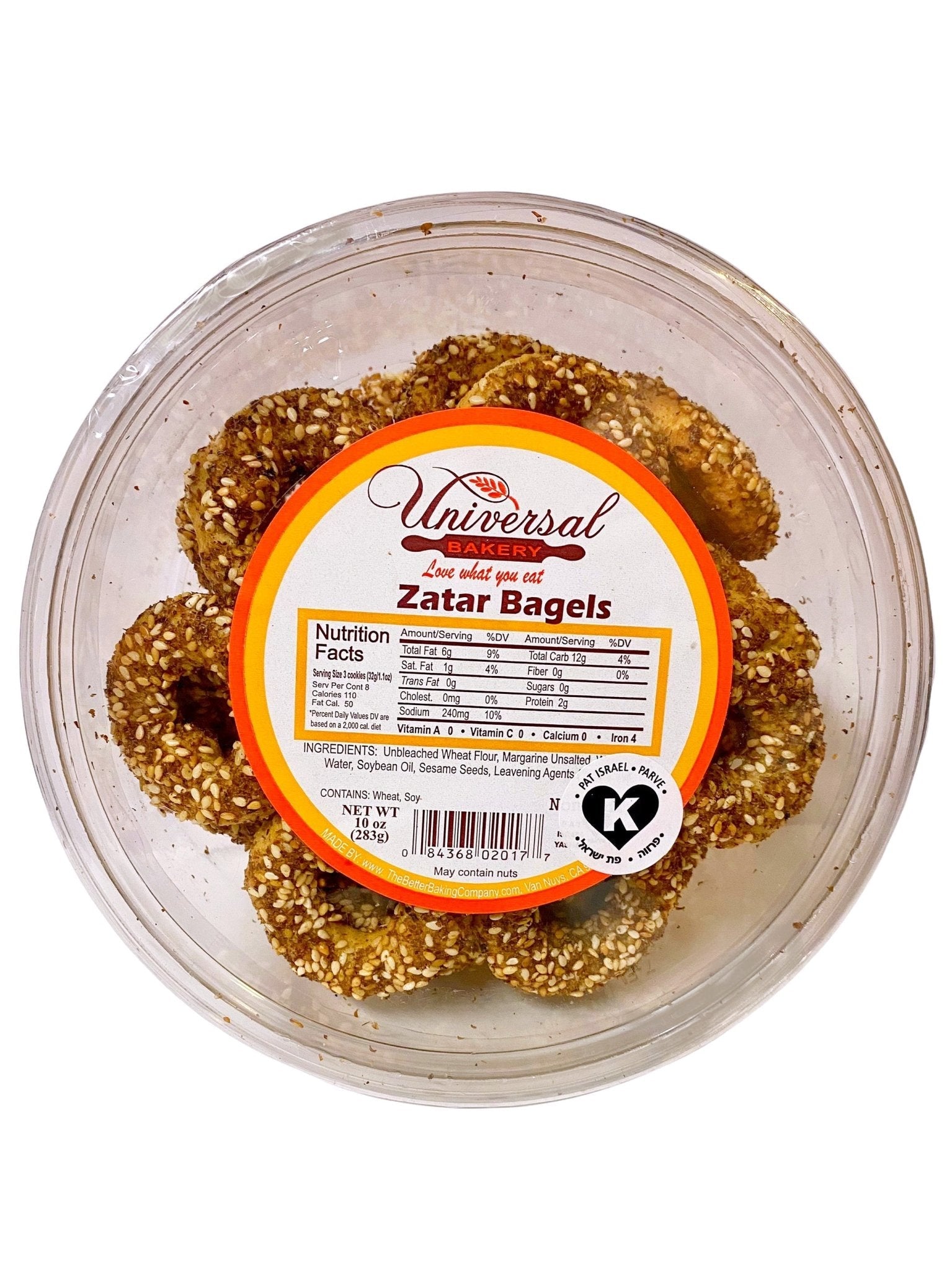 Zatar Bagels