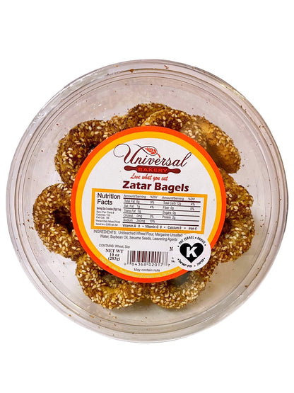 Zatar Bagels